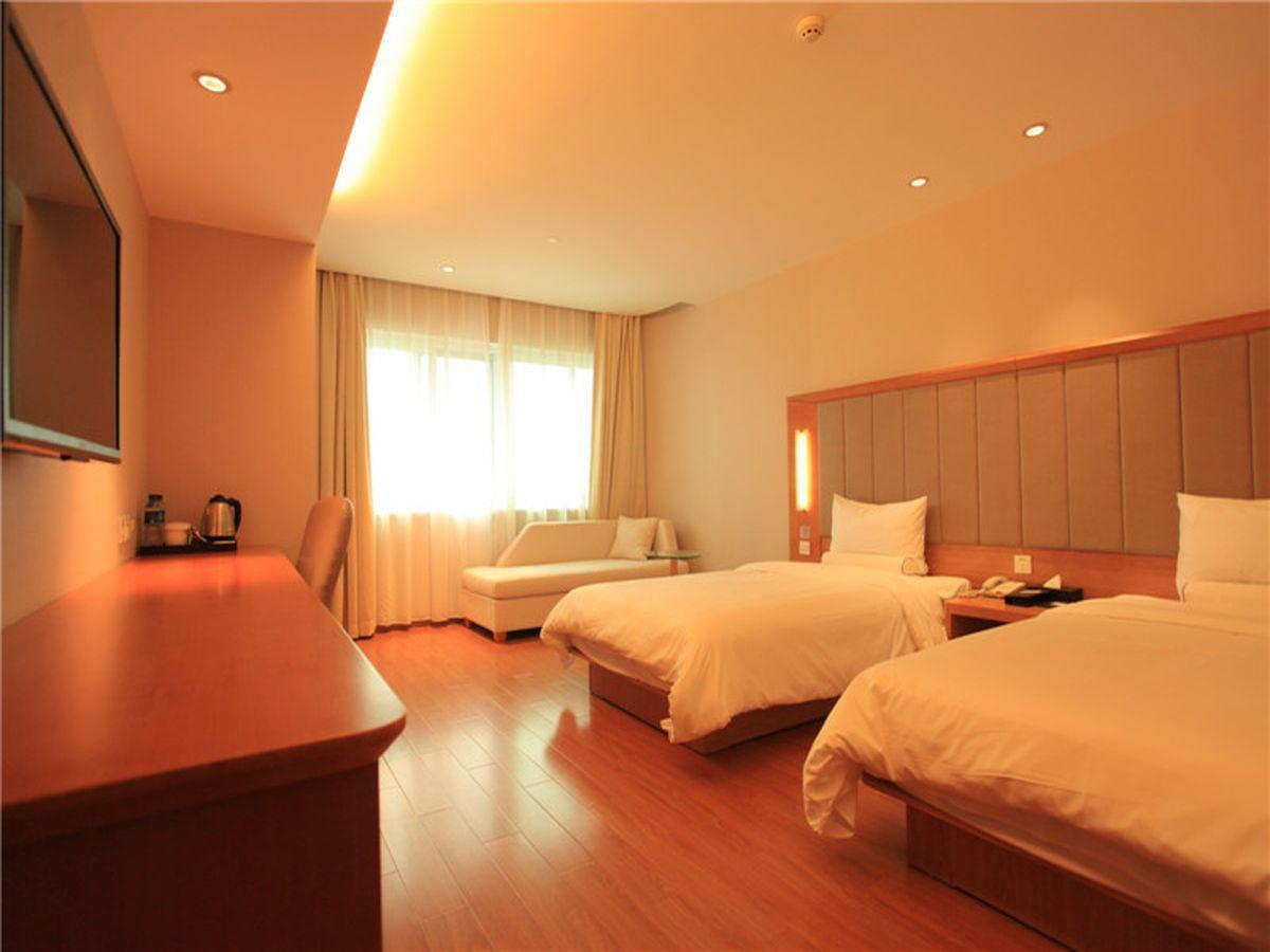 Ji Hotel Tianjin Binjiangdao Esterno foto